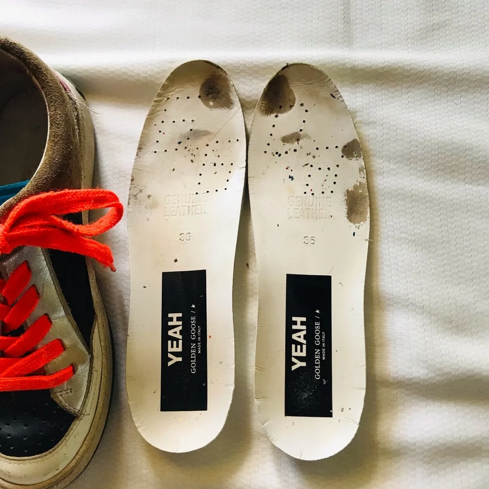 Golden goose yeah super Star Sneakers - Picture 15 of 16